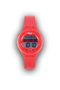 SAMI Reloj LCD Cadete Redondo WR50M Luz 7 Colores con Caja