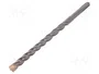 ALPEN-MAYKESTAG Broca para hormigón de 12 mm, 210 mm