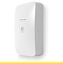 EnGenius ECW215 Punto de Acceso WiFi 6 AX1800 de Doble Banda 2.4 y 5 GHz, 1200 Mbps, 3 Puertos Gigabit, PoE, Interno, Blanco - para Montaje en Pared