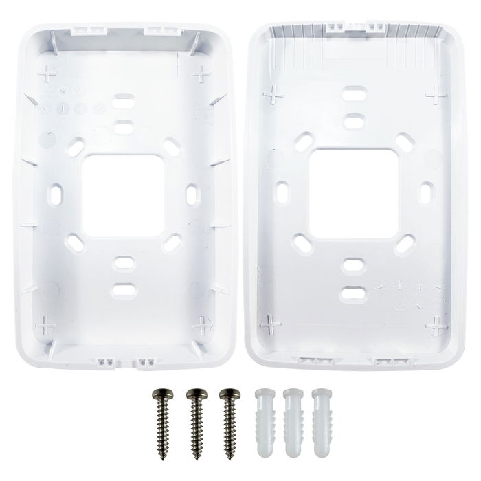 EnGenius ECW215 Punto de Acceso WiFi 6 AX1800 de Doble Banda 2.4 y 5 GHz, 1200 Mbps, 3 Puertos Gigabit, PoE, Interno, Blanco - para Montaje en Pared