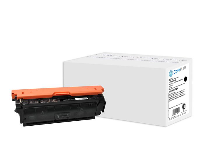 CoreParts Cartucho de Tóner Negro CF360X para HP Color LaserJet Enterprise M553 CoreParts Cartucho de Tóner Negro CF360X para HP Color LaserJet Enterprise M553