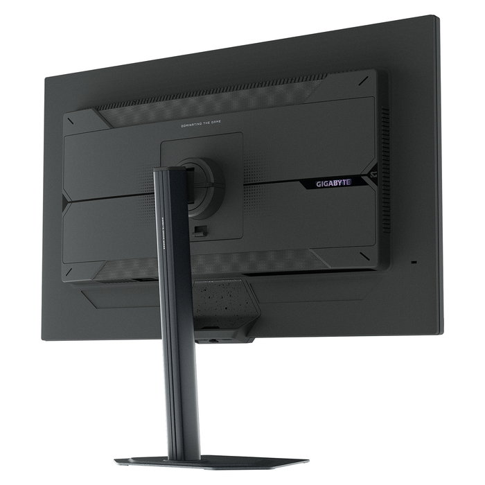 Gigabyte G27UP Monitor Gaming 27" 4K UHD 160Hz, SS-IPS 1ms, FreeSync Premium, HDR10, HDMI 2.1, DisplayPort 1.4 Gigabyte G27UP Monitor Gaming 27" 4K UHD 160Hz, SS-IPS 1ms, FreeSync Premium, HDR10, HDMI 2.1, DisplayPort 1.4