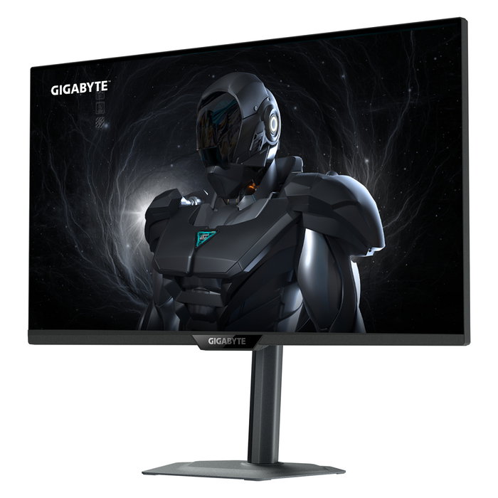 Gigabyte G27UP Monitor Gaming 27" 4K UHD 160Hz, SS-IPS 1ms, FreeSync Premium, HDR10, HDMI 2.1, DisplayPort 1.4 Gigabyte G27UP Monitor Gaming 27" 4K UHD 160Hz, SS-IPS 1ms, FreeSync Premium, HDR10, HDMI 2.1, DisplayPort 1.4