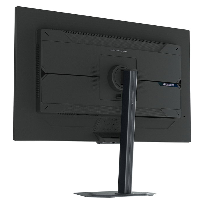 Gigabyte G27UP Monitor Gaming 27" 4K UHD 160Hz, SS-IPS 1ms, FreeSync Premium, HDR10, HDMI 2.1, DisplayPort 1.4 Gigabyte G27UP Monitor Gaming 27" 4K UHD 160Hz, SS-IPS 1ms, FreeSync Premium, HDR10, HDMI 2.1, DisplayPort 1.4