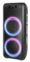 Zen Phoenix Altavoz Bluetooth 250W con Micrófono Inalámbrico Negro