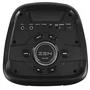 Zen Phoenix Altavoz Bluetooth 250W con Micrófono Inalámbrico Negro