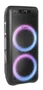 Zen Phoenix Altavoz Bluetooth 250W con Micrófono Inalámbrico Negro