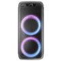 Zen Phoenix Altavoz Bluetooth 250W con Micrófono Inalámbrico Negro