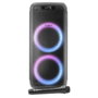 Zen Phoenix Altavoz Bluetooth 250W con Micrófono Inalámbrico Negro