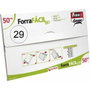 Fixo ForraFácil Eco Protector de Libros Ajustable 290x520mm Caja de 50 unidades
