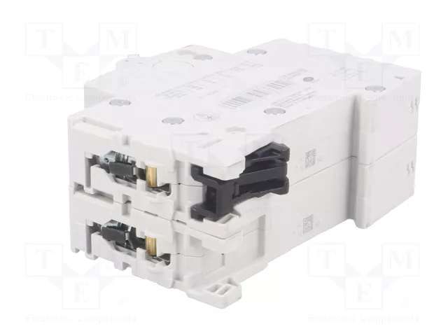 ABB S202-C32 Interruptor magnetotérmico 2 polos 32A 6kA ABB S202-C32 Interruptor magnetotérmico 2 polos 32A 6kA