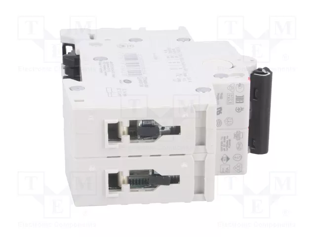 ABB S202-C32 Interruptor magnetotérmico 2 polos 32A 6kA ABB S202-C32 Interruptor magnetotérmico 2 polos 32A 6kA