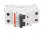 ABB S202-C32 Interruptor magnetotérmico 2 polos 32A 6kA