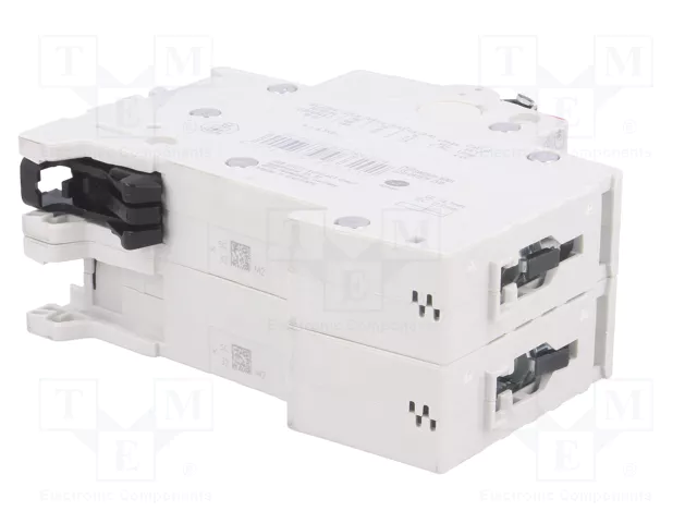 ABB S202-C32 Interruptor magnetotérmico 2 polos 32A 6kA ABB S202-C32 Interruptor magnetotérmico 2 polos 32A 6kA