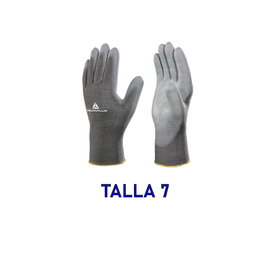 ROYAL MAYLINE, S.L. Paquete de 2 guantes de poliuretano R-VE702GR talla 07
