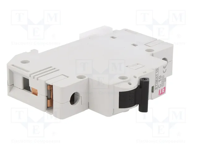 ETI POLAM Interruptor magnetotérmico ETIMAT 10 1P C10 10A 10kA