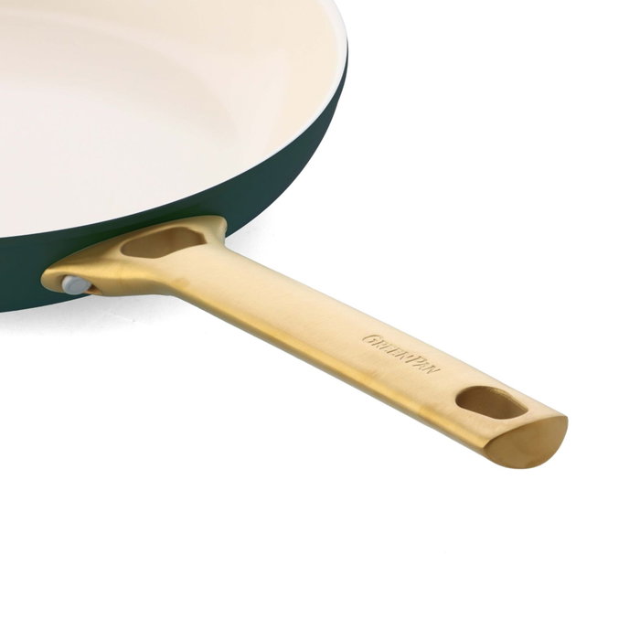 GreenPan Padova Reserve Set de cocina de 6 piezas, Verde pino GreenPan Padova Reserve Set de cocina de 6 piezas, Verde pino