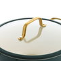 GreenPan Padova Reserve Set de cocina de 6 piezas, Verde pino