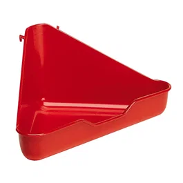 Ferplast Baño de Plástico para Hurones 27x27x17 cm CS