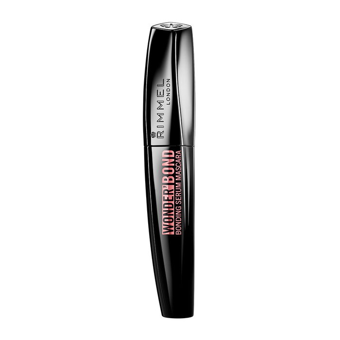 Rimmel London WONDER'BOND Mascara de Pestañas Serum #001-black Negro 11 ml