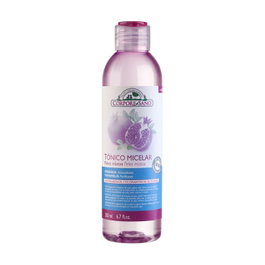 Corpore Sano Tónico Micelar Pieles Mixtas 200ml Limpiador Facial con Granada y Hamamelis