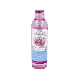 Corpore Sano Tónico Micelar para Pieles Mixtas 200ml con Extractos de Granada y Hamamelis - Limpia e Hidrata