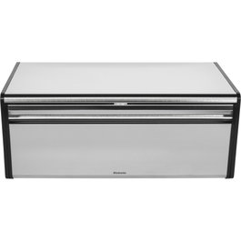 Brabantia Panera Fall Front Square Front Matt Steel