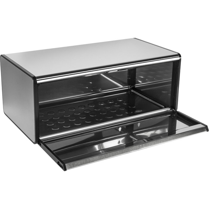Brabantia Panera Fall Front Square Front Matt Steel