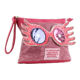 Cerdá Neceser de Aseo Viaje Luna Lovegood Harry Potter Fucsia
