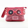 Cerdá Neceser de Aseo Viaje Luna Lovegood Harry Potter Fucsia