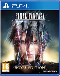 Square Enix Final Fantasy XV Royale Edition para PS4