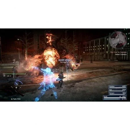 Sony FF XV ROYAL Final Fantasy XV Royal Edition PS4 - Juego épico con DLCs, Pase de Temporada, Modo Primera Persona y Contenido Adicional