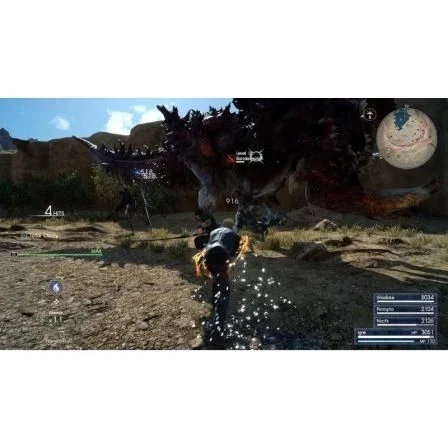 Sony FF XV ROYAL Final Fantasy XV Royal Edition PS4 - Juego épico con DLCs, Pase de Temporada, Modo Primera Persona y Contenido Adicional