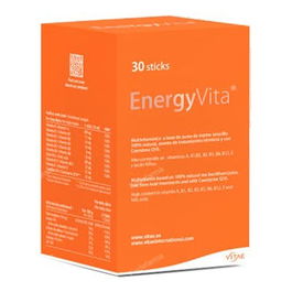 VITAE Energyvita 30 Sticks
