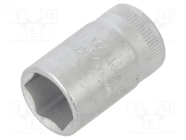 STAHLWILLE Llave de vaso 13mm 3/8 de pulgada 6 ángulos Serie 456