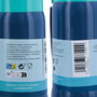 Termo Ampolla Vidrio Ciclon Quid 0,65 L (12 Unidades)