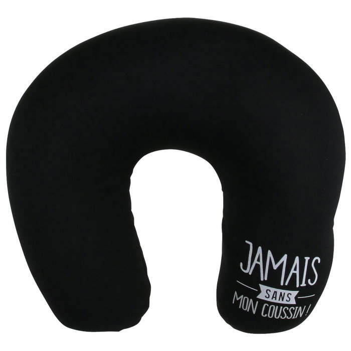 Jet Lag Cojín Cervical Microperlas Jet Lag Colores Surtidos, Turquesa, Negro, Azul, Fucsia, Medidas 25x25x8cm