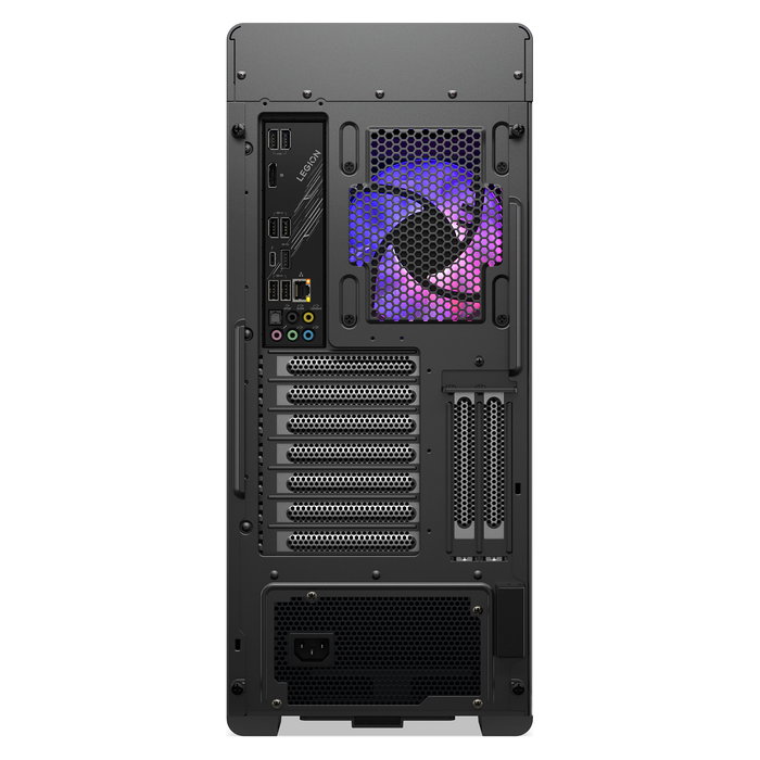 Lenovo Legion T7 34IAS10 CU7 Torre Gaming PC, Intel Core Ultra 7 265K 5.5GHz, 32GB DDR5, 1TB SSD NVMe, NVIDIA GeForce RTX 5080 16GB, Windows 11 Home, Color Gris