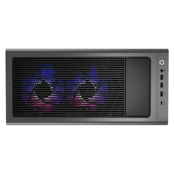 Lenovo Legion T7 34IAS10 CU7 Torre Gaming PC, Intel Core Ultra 7 265K 5.5GHz, 32GB DDR5, 1TB SSD NVMe, NVIDIA GeForce RTX 5080 16GB, Windows 11 Home, Color Gris