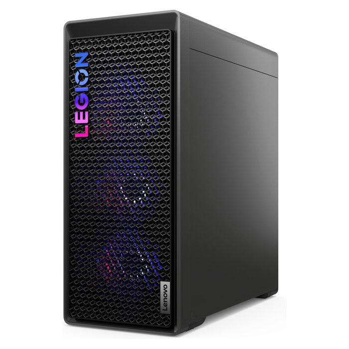 Lenovo Legion T7 34IAS10 CU7 Torre Gaming PC, Intel Core Ultra 7 265K 5.5GHz, 32GB DDR5, 1TB SSD NVMe, NVIDIA GeForce RTX 5080 16GB, Windows 11 Home, Color Gris
