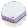 Oxford Cuaderno espiral Ebook 1 School Touch Din A4+ 80 hojas cuadro 5 mm malva pastel