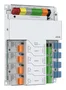 Axis Módulo de Puerta Wiegand A1710-B Blanco, Metal, RJ-45, RS-485, IPv4/IPv6, Protocolos de Red