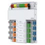 Axis Módulo de Puerta Wiegand A1710-B Network Door Controller, Blanco, Metal, Interfaz RJ-45, RS-485, IPv4/IPv6, para Control de Acceso