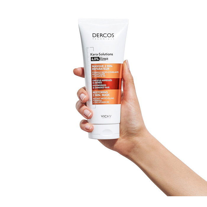 Vichy Dercos Kera Solutions Mascarilla Reparadora 200 ml Vichy Dercos Kera Solutions Mascarilla Reparadora 200 ml