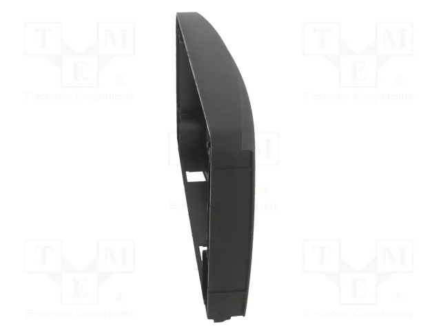 ACV Bastidor de montaje de radio Mercedes 2 DIN Negro