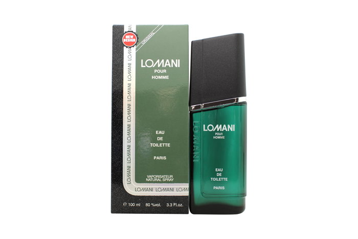 Lomani Pour Homme Eau de Toilette 100ml Vaporizador