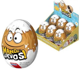 FALOMIR JUEGOS Manda Huevos