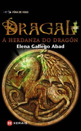 A herdanza do dragón, Elena Gallego Abad - XERAIS