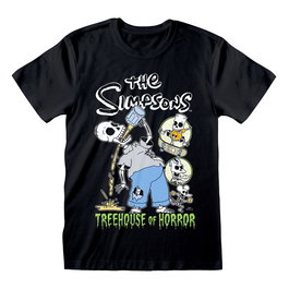 Simpsons Camiseta Treehouse talla M