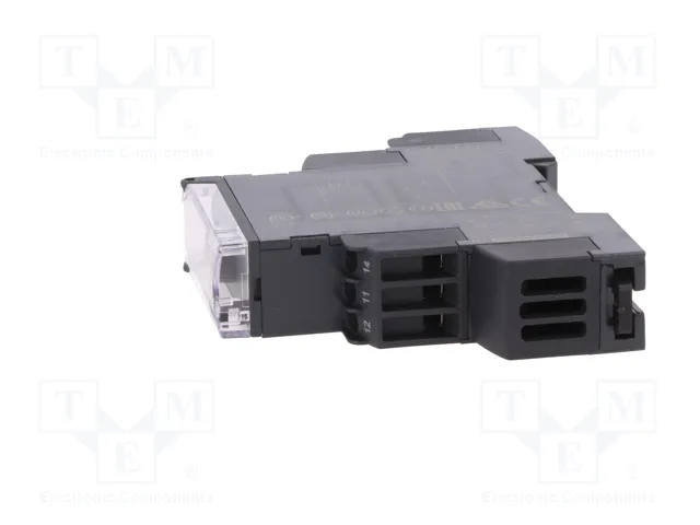SCHNEIDER ELECTRIC Relé de monitorización de tensión Zelio Control RM17TA00